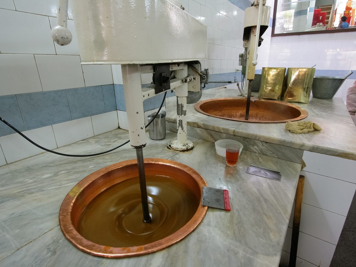 Küchenmaschine — Messer, Rührbesen und was in die Spülmaschine darf